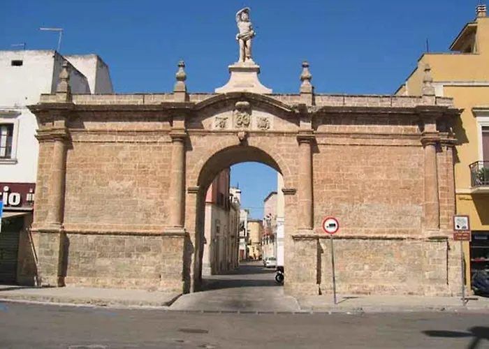 Apartment Corte Merlata Galatone